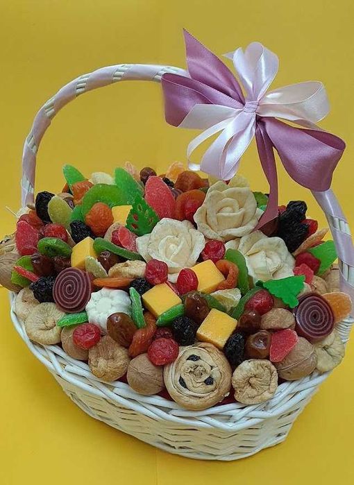 Подарки Съедобные к чаю