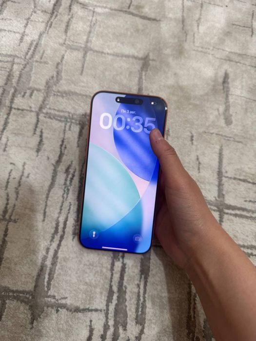 Iphone 17 max 256gb esim esim