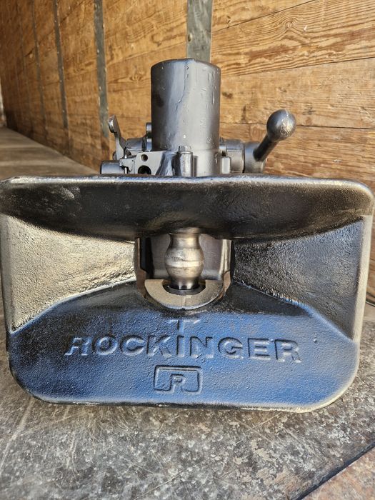 Евра фаркоп Рокингер 48