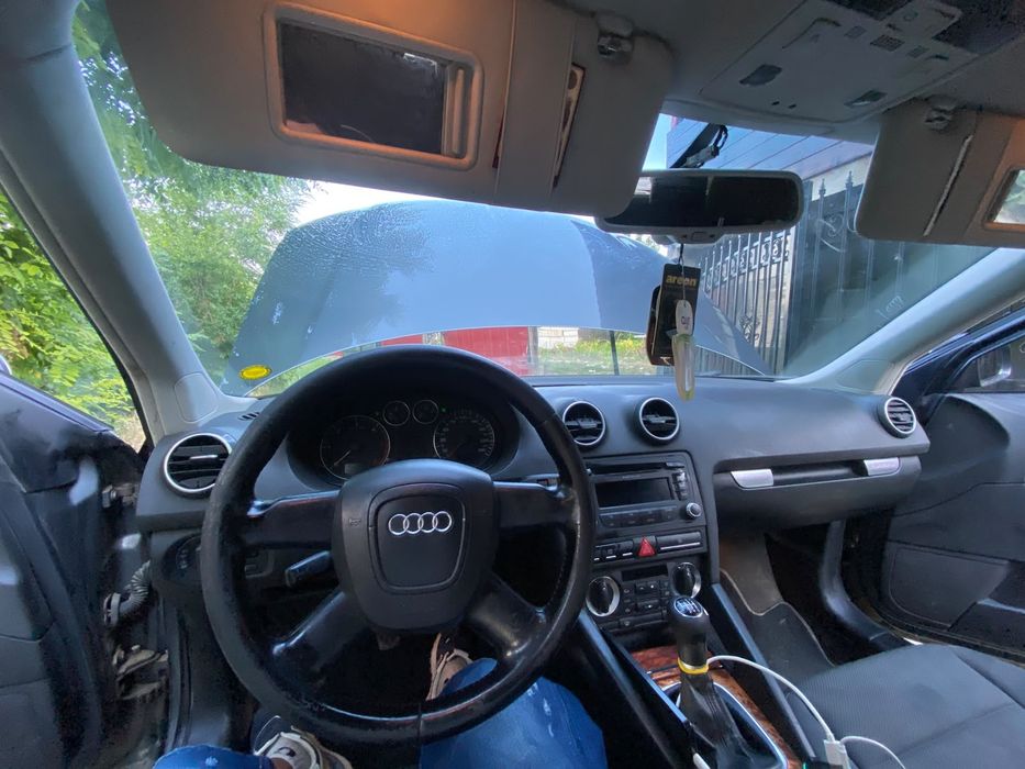 Vând Audi A3 2.0 diesel