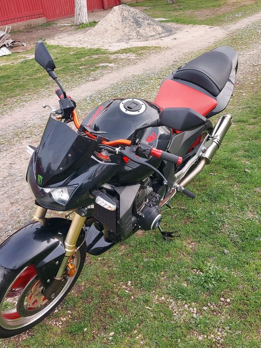 Kawasaki ZRT1000