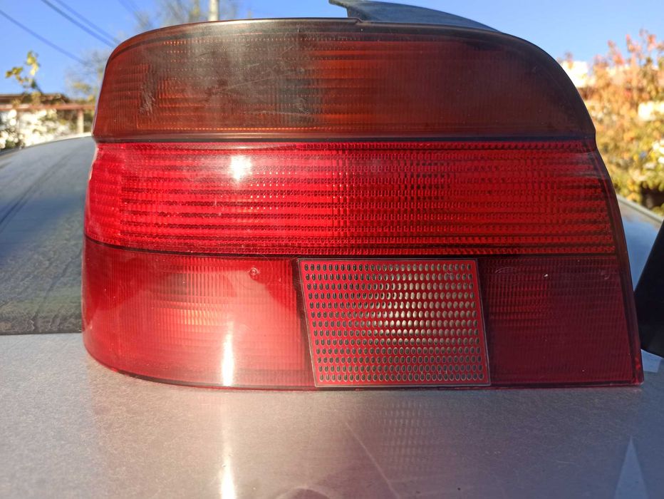 Стопове за БМВ е39 фейстлифт гр. Кърджали Резбарци • OLX.bg