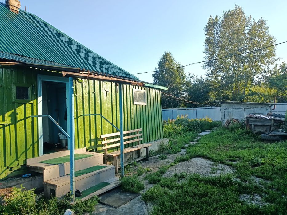 Продам дом в районе верхнего Досафа