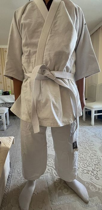 Кимоно для дзюдо