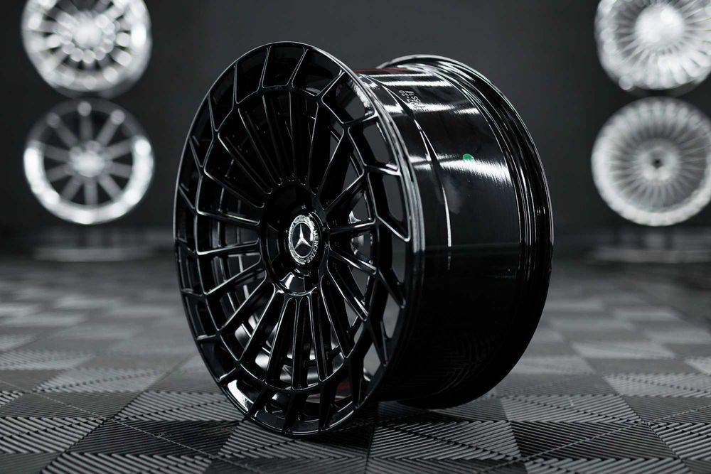 jante 20 mercedes amg r20 black