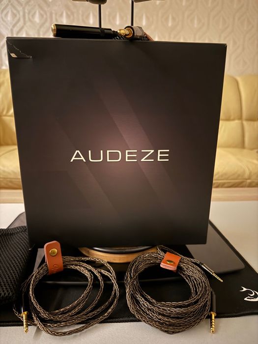 Casti hifi Audeze MM-100 Planar Magnetic - stare excelenta