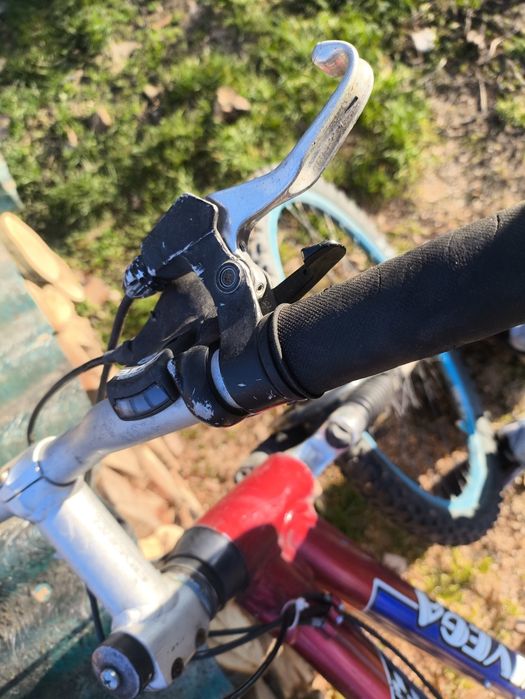 Vând bicicletă univega950 preț negociabil