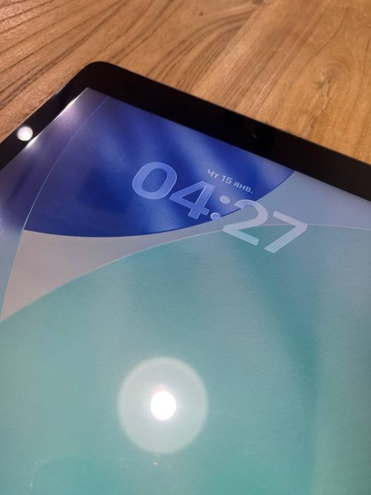 Айпад 8 32гб все работает