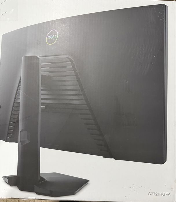 Monitor gaming Dell 27” 144hz