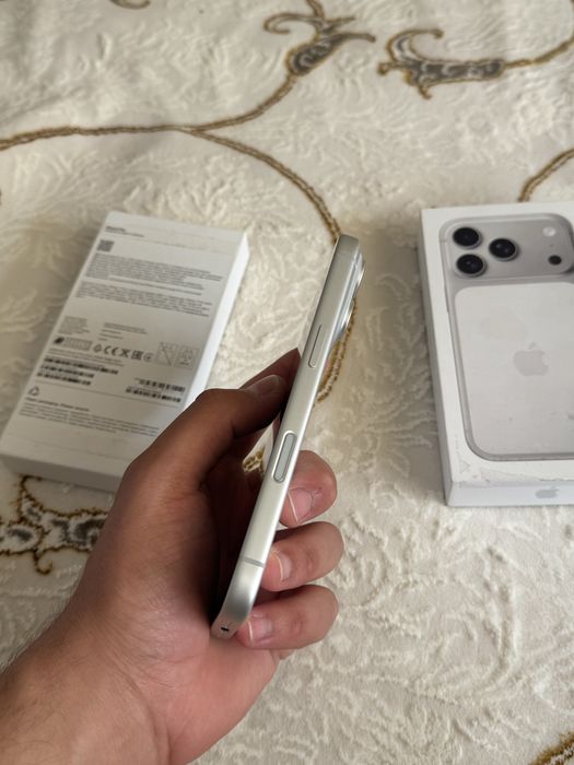 Айфон iPhone 17 Pro 256GB 100% EAC