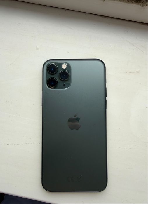 Продам айфон 11 pro
