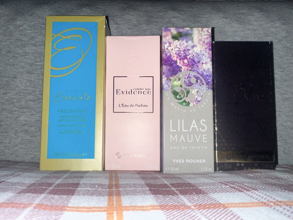 Дутуалетная вода