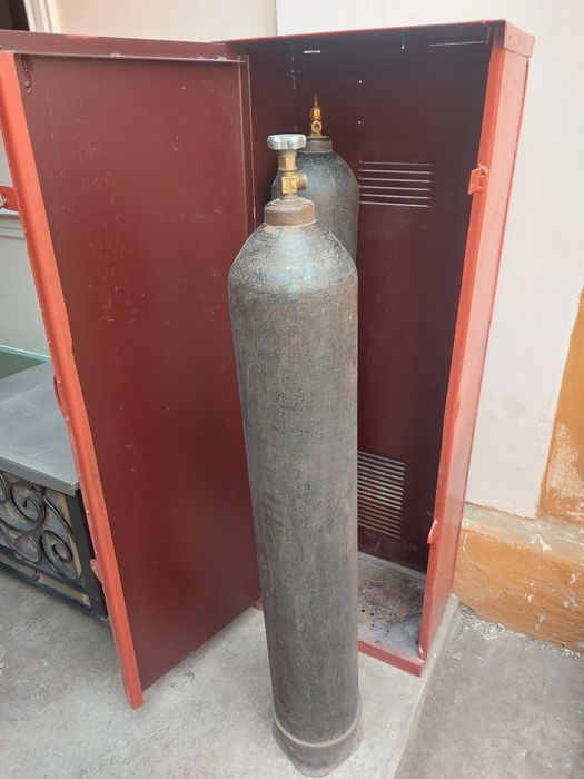 Кислородный балон