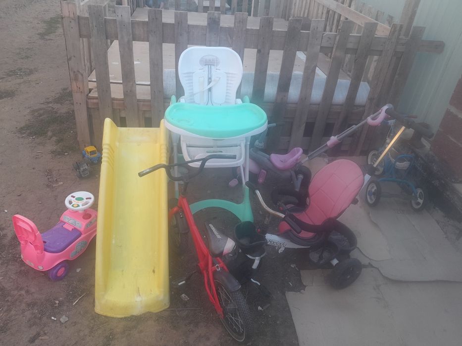 Продам. Всё за 15 000 тг