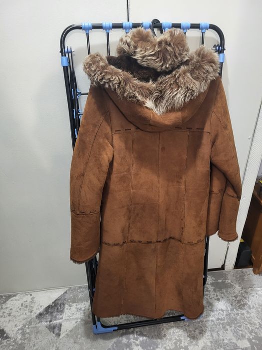 Продам натуральные дублёнки