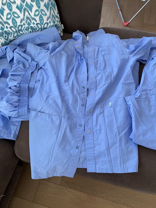 Медицинские костюмы