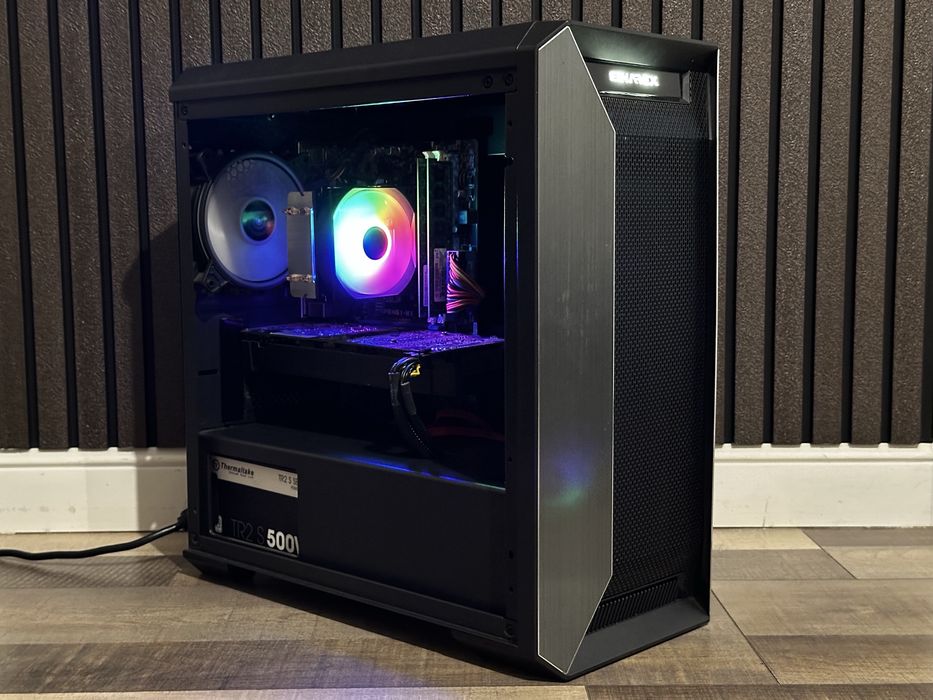 Игровой Пк Core i7 | Gtx 1060 | 12gb озу Игровой Компьютер