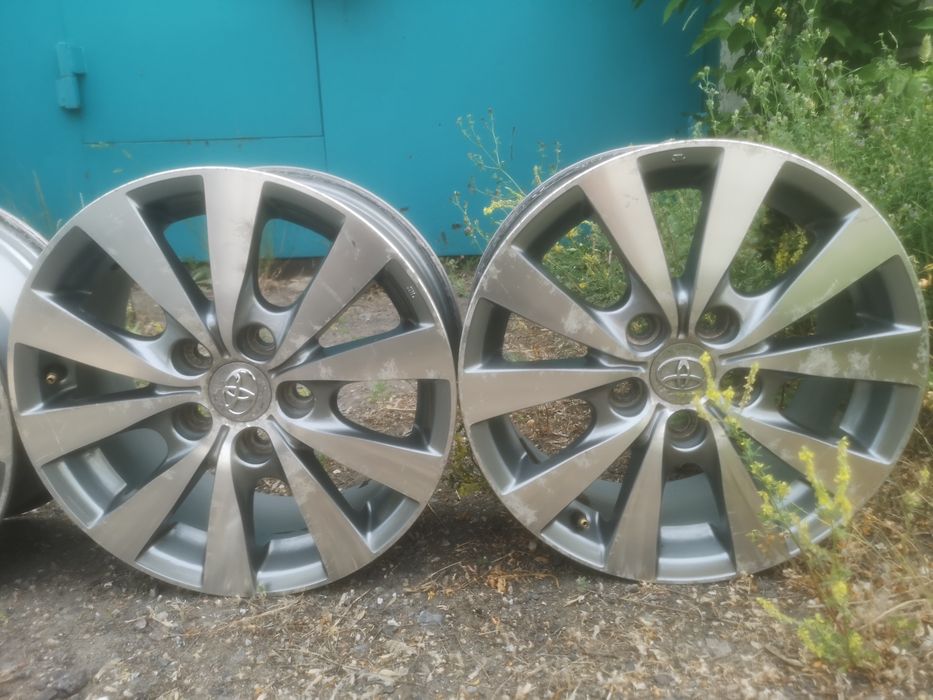 Диски R16, TOYOTA Оригинал.