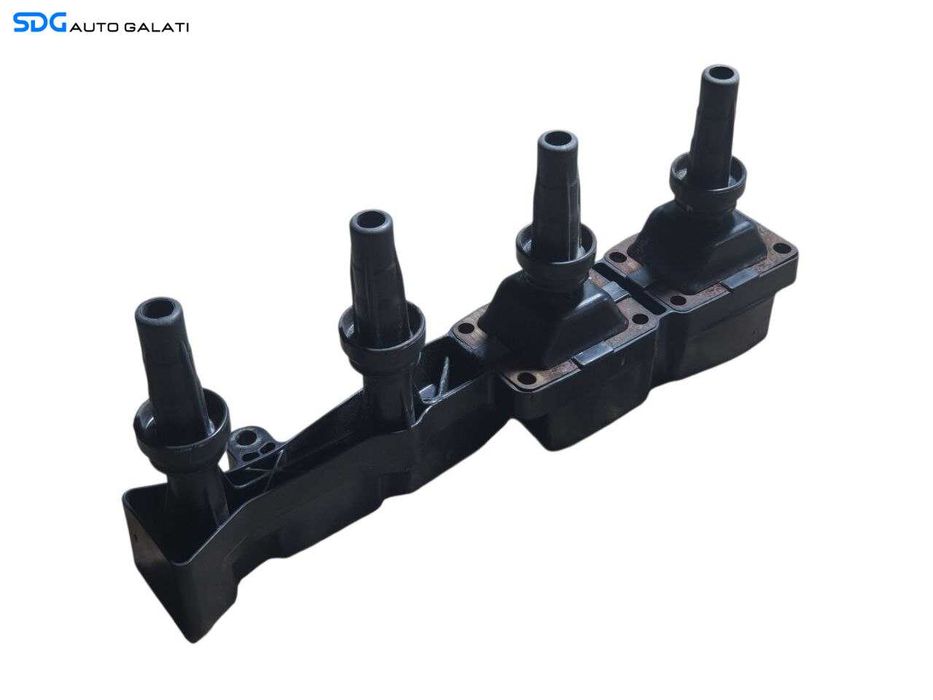 Bobina Inductie Citroen Xsara 1.6 2000 - 2011 Cod 9636337880 [N2354]