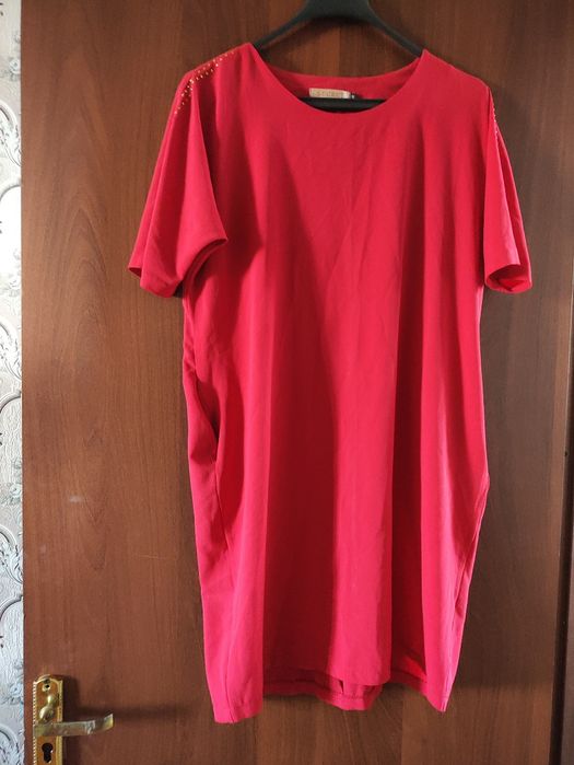 Большеразмерки Платья