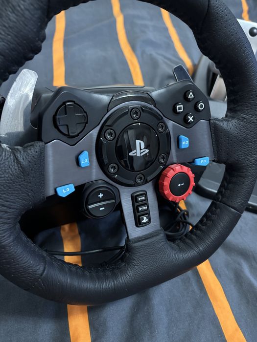 Vand volan Logitech g29 DEFECT