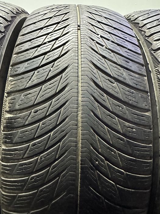 Set anvelope 225/65 R17 MICHELIN iarna ( M+S )