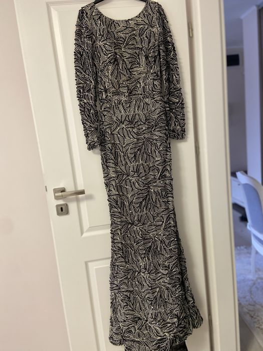 Rochie lunga eleganta