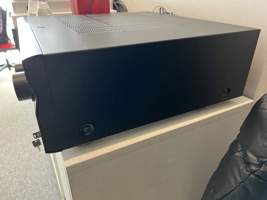 Yamaha DSP-A2 5х100W при 0.02% усилвател, дистанционно, отличен