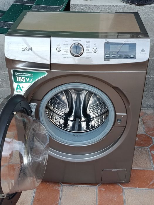 Artel кир ювиш машинаси. Стиральная