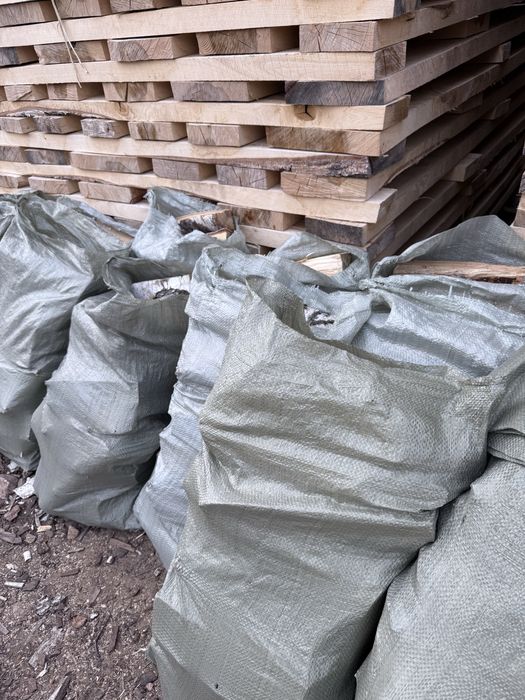 Дрова берёзовые