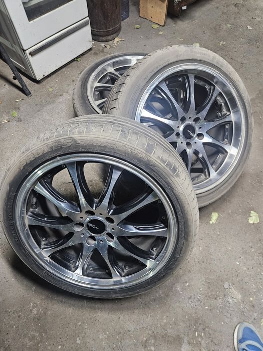 Диски легкосплавные