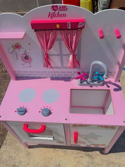 Кухня за деца,като нова!!!