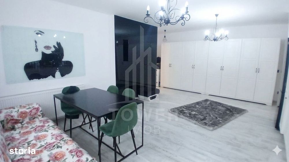 Apartament 3 camere | zona City Residence