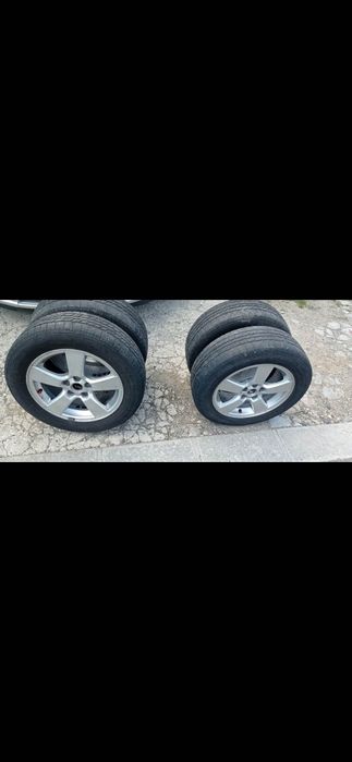 Джанти 16 цол 5×105 Опел и Шевролет