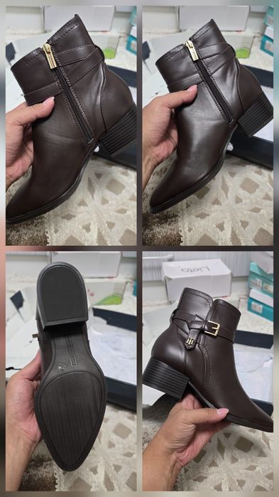 Срочно продам ботинки новые