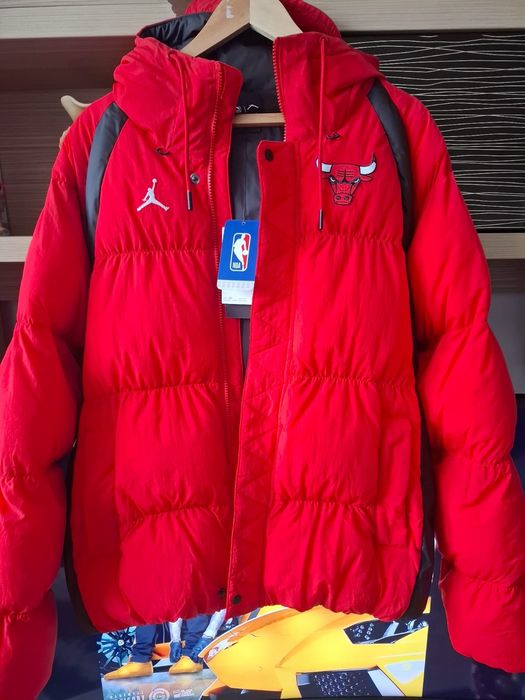geaca jordan x Chicago bulls