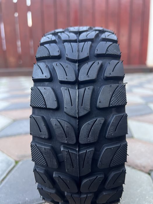 Anvelopă / Cauciuc NOU 10x2.75-6.5 Trotinetă Electrică