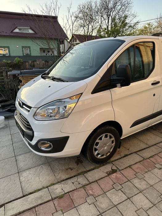FORD Transit Custom 2016 — imagine 3