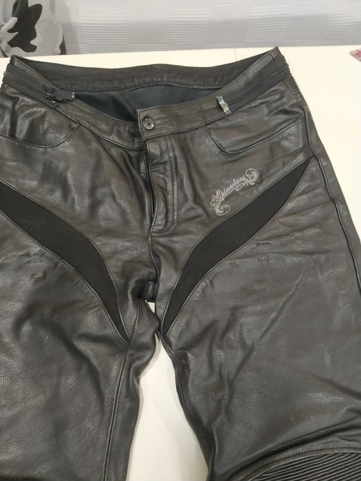 Яке и панталон за моторист