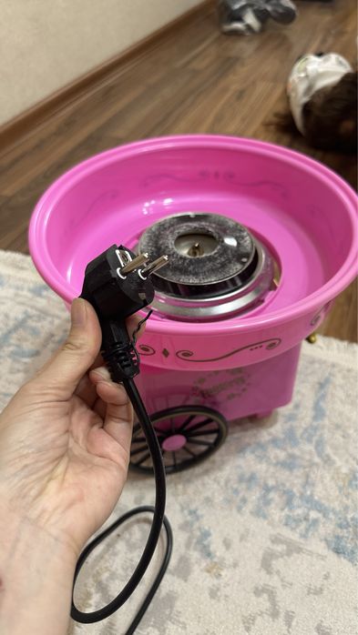 Продам аппарат для сахарной ваты