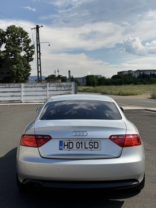 AUDI A5 2.0 TDI QUATTRO (diesel, 4x4)