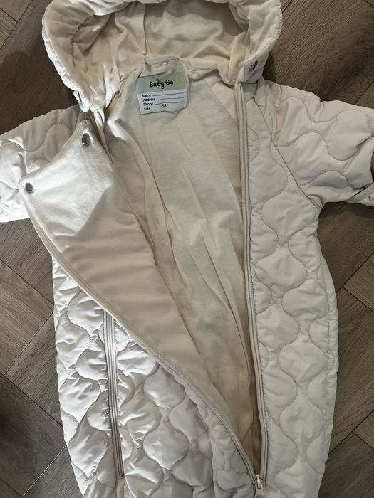 Комбинезон демисезонный