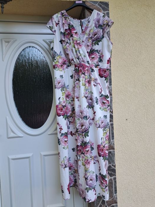 Superbă rochie damă lungă de ocazie, Elegante (46/48)
