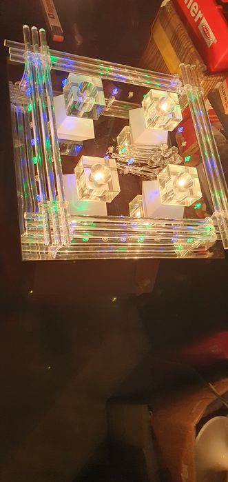 Лед Лампа за Таван