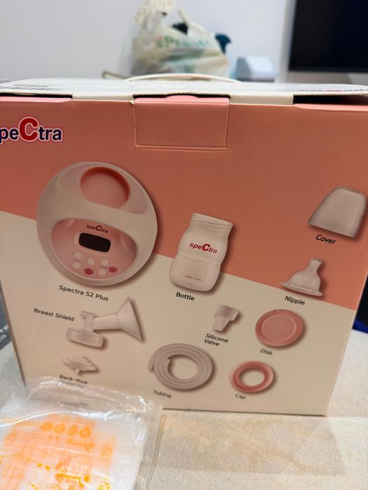 Spectra pompa de muls