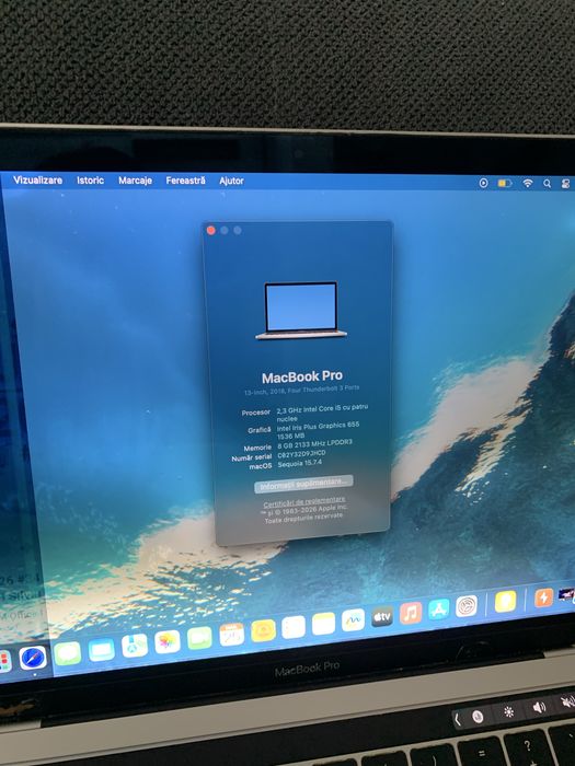 • Dezmembrez • Macbook Pro • Air •