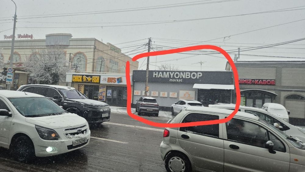 Бизнесингиз учун кулай жой