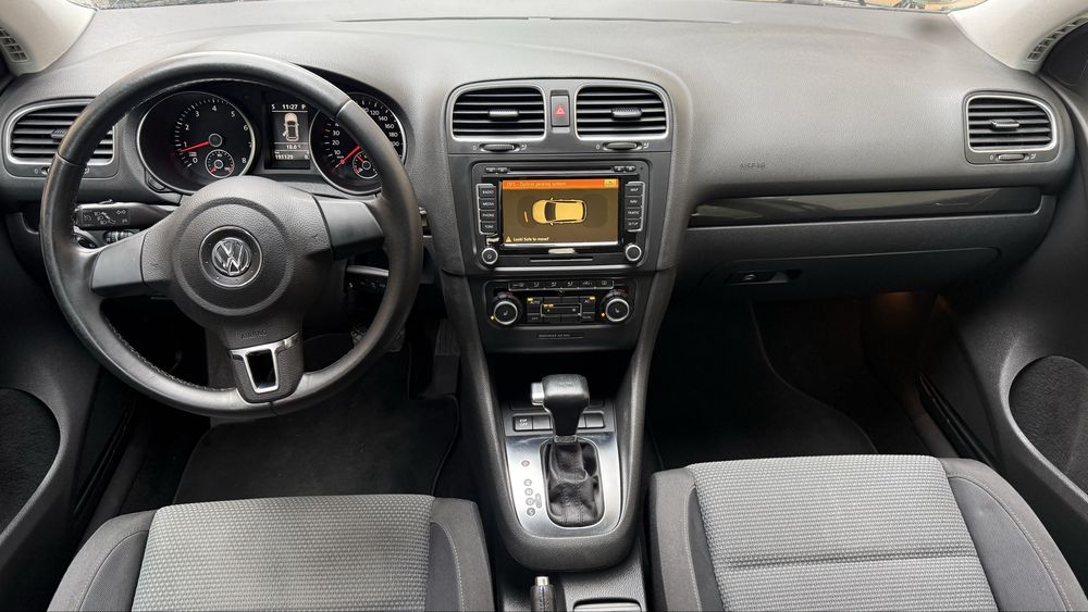 Vw Golf 6 , 1.4 Tsi, DSG , Caxa 122cp