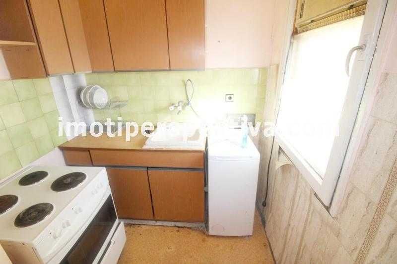 Продава се Едностаен апартамент в Пловдив, Кършияка - 36 кв.м за 1598 €/кв.м - Снимка #4