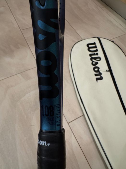 Тенис ракета Wilson Ultra 108L v4